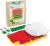 Set de manualidades almohada La Oruga Glotona