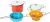 Set Ollas de cocina con accesorios