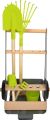 Set Trolley para jardín , Legler