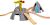 Set de rieles Mountain para Trenes de madera - Legler