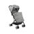 Silla de paseo Catwalk gris Kikkaboo