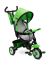 Triciclo Timmy verde