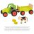Tractor con remolque Goki  - imagen 2