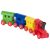 Tren Helsinki, de colores magnético