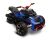 Triciclo Eléctrico Infantil Trice en color Azul