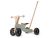 Triciclo de madera de empuje , Kinderfeets