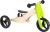 Triciclo de Madera Transformable en Bici  Legler - Natural
