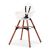 Trona Evolutiva Evolu Transparente y Nogal  de Childhome 