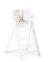Trona de madera 4 en 1 Kitgrow color Blanco , Childhome