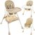 Trona para Bebés Beige 