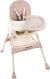 Trona para Bebés Rosa , 3 en 1 , se convierte en Silla