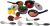 Utensilios de cocina para niños (23 piezas)