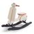 Vespa Balancín Scooter Crema , Childhome