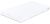 Colchón para cuna de 60 x 120 cm de Alta Resilencia HR , 11 cm de grosor