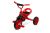 Triciclo York - Bicicleta Infantil con Pedales Ligera y Compacta para Primeros Ciclistas-Rojo - imagen 2