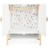 Armario para Muñecas Little Button Legler