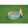 Piscina infantil Hinchable Multicolor 150 x 53 cm , Bestway 51045 - imagen 13