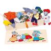 Caja de ropa de los ratones Lia y Luca, de Goki - imagen 4