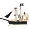 Barco pirata 