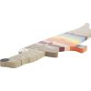 Puzzle de Letras Perro - Juguete Educativo de Madera - imagen 7