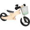 Bicicleta y triciclo, verde Salvia