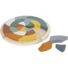 Puzzle de Colores “Safari” - Juego Creativo Montessori de Madera