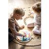 Puzzle de Colores “Safari” - Juego Creativo Montessori de Madera