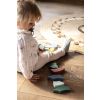 Puzzle de Colores “Safari” - Juego Creativo Montessori de Madera