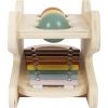 Juego de Martillar con Xilófono “Safari” - Cocodrilo de Madera 2 en 1 - imagen 37