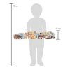 Puzzle de Letras y Animales - Juguete Educativo de Madera - imagen 37