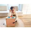 Caja Táctil Sensorial "Sensory" - Juego Educativo de Madera