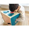 Caja Táctil Sensorial "Sensory" - Juego Educativo de Madera