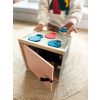 Caja Táctil Sensorial "Sensory" - Juego Educativo de Madera