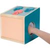 Caja Táctil Sensorial "Sensory" - Juego Educativo de Madera
