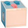Caja Táctil Sensorial "Sensory" - Juego Educativo de Madera