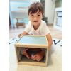 Caja Táctil "Sensory" - Juego Educativo para Entrenar el Sentido del Tacto