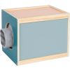 Caja Táctil "Sensory" - Juego Educativo para Entrenar el Sentido del Tacto