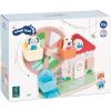 Noria de Madera "Jungle Friends" – Juguete de Motricidad con Animales | small foot FSC® 100% (12m+)