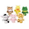Set de 6 marionetas de dedo de animales, de Goki - imagen 2