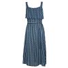 Vestido de Embarazo y Lactancia Geometric