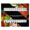Juego de pintura acrílica , 24 tubos de 12 ml - imagen 7
