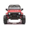 Jeep Eléctrico para Niños CH9956 Rojo con 2 Motores, 12V y Control Remoto - imagen 2