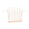 Soporte grande para marionetas de mano de madera, de Goki - imagen 4
