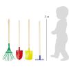 4 Herramientas para Jardín para Niños a partir de 3 Años - Legler