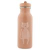 botella acero gato 500