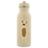 botella acero perro 500