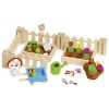 Set de accesorios de jardín de madera, de Goki - imagen 2