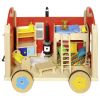 Caravana con accesorios de madera, de Goki - imagen 7