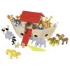 Arca de Noé con animales de madera, de Goki - imagen 2