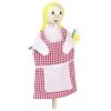 Marioneta de mano de muchacha Gretel, de Goki